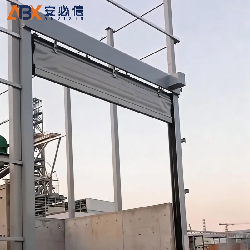 博尔塔拉蒙古PVC堆积门